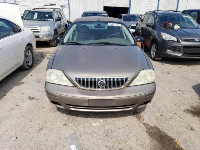 Photo 5 from auction – 2005 MERCURY SABLE GS with VIN 1MEFM50205A614074