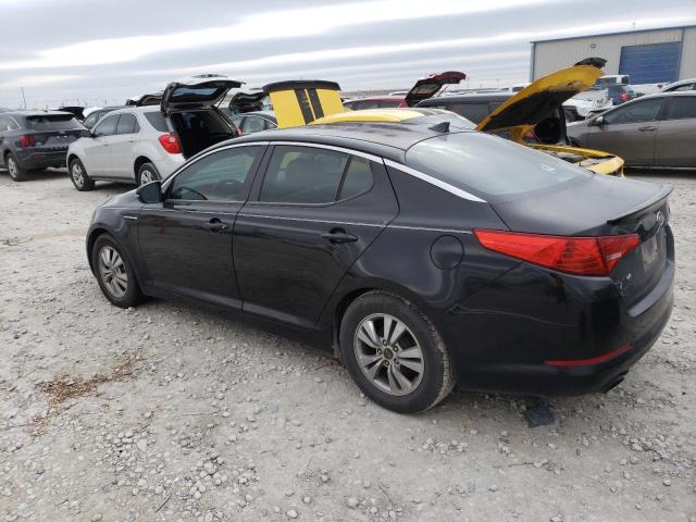 Photo 2 from auction – 2011 KIA OPTIMA LX with VIN KNAGM4A72B5119869
