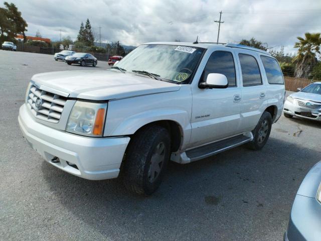 CADILLAC ESCALADE L 2003 with VIN 1GYEK63N33R126227 - Photo from auction