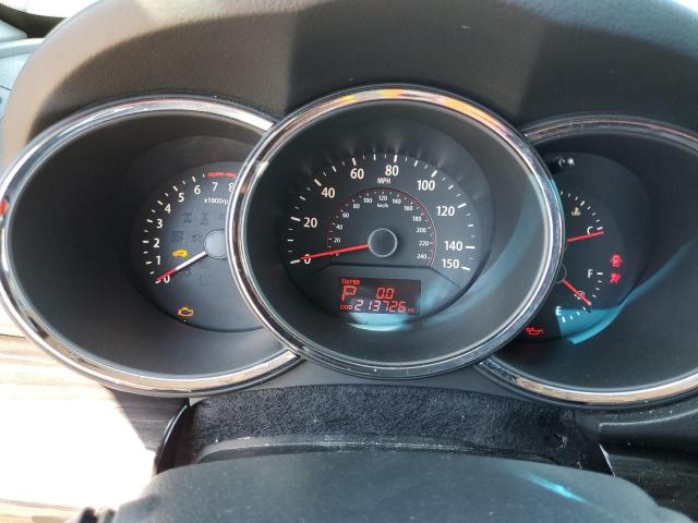 Photo 9 from auction – 2011 KIA SORENTO EX with VIN 5XYKUDA29BG036416
