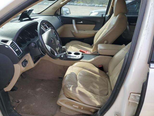 Photo 7 from auction – 2011 GMC ACADIA SLT with VIN 1GKKRRED2BJ349497