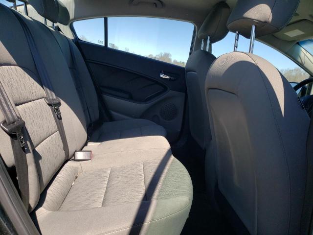 Photo 10 from auction – 2016 KIA FORTE LX with VIN KNAFK4A67G5531043