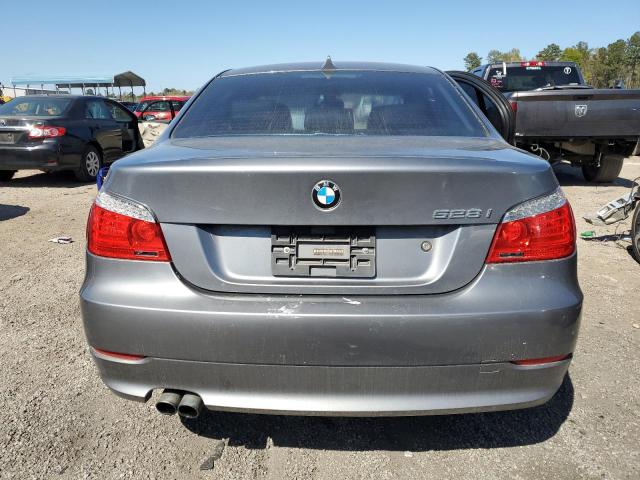 Photo 6 from auction – 2010 BMW 528 I with VIN WBANU5C58AC364470