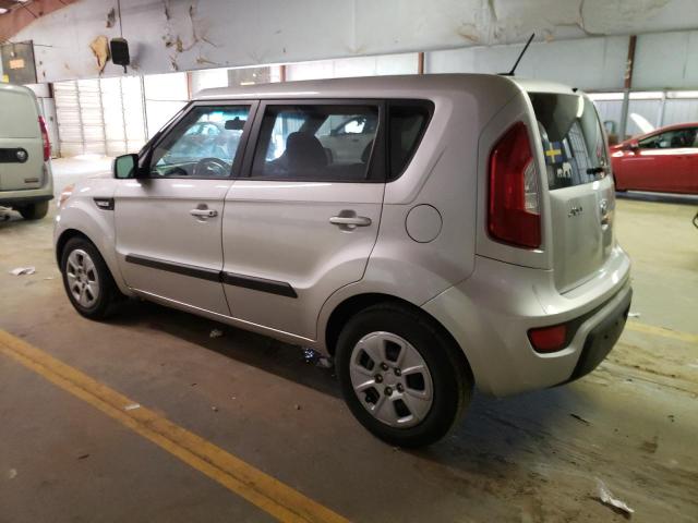 Photo 2 from auction – 2013 KIA SOUL with VIN KNDJT2A56D7775319