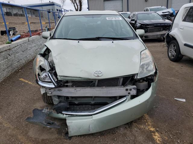 Photo 5 from auction – 2007 TOYOTA PRIUS with VIN JTDKB20U577563399