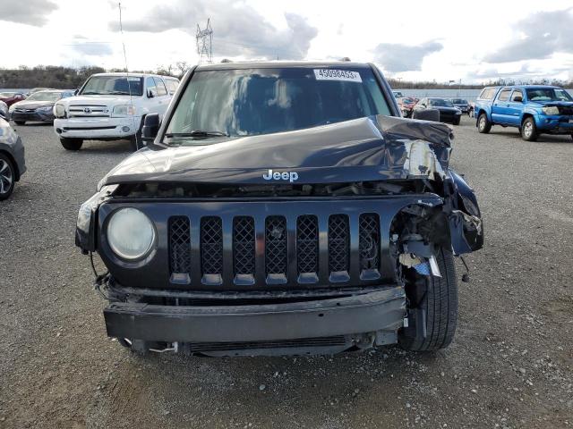 Photo 5 from auction – 2014 JEEP PATRIOT SP with VIN 1C4NJPBB5ED848742