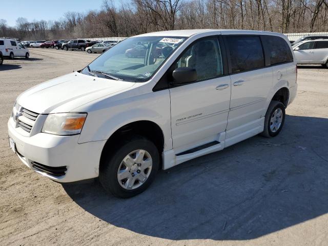DODGE GRAND CARA 2010 with VIN 2D4RN4DE1AR297084 - Photo from auction