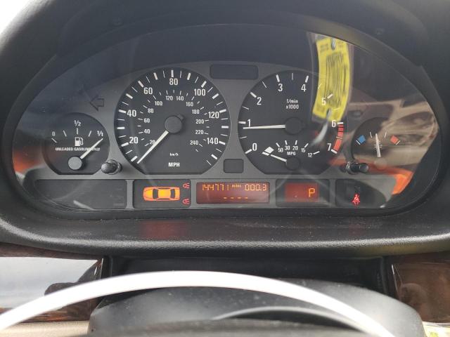 Photo 9 from auction – 2003 BMW 325 XI with VIN WBAEU33413PH90463
