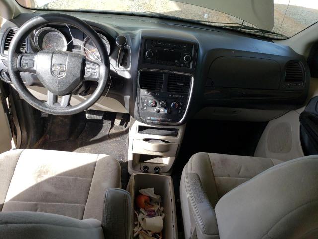 Photo 8 from auction – 2012 DODGE GRAND CARA with VIN 2C4RDGCG3CR304334