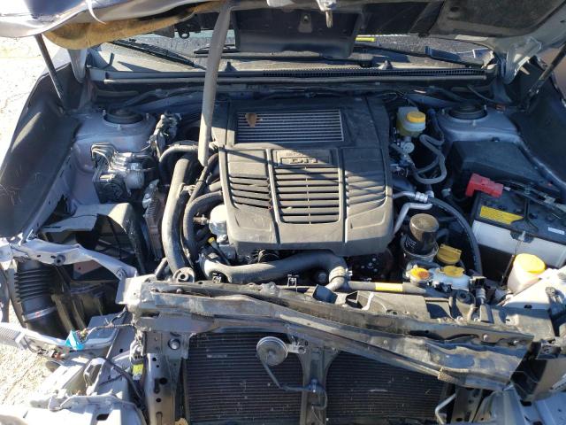 Photo 11 from auction – 2020 SUBARU WRX PREMIU with VIN JF1VA1C66L9829802