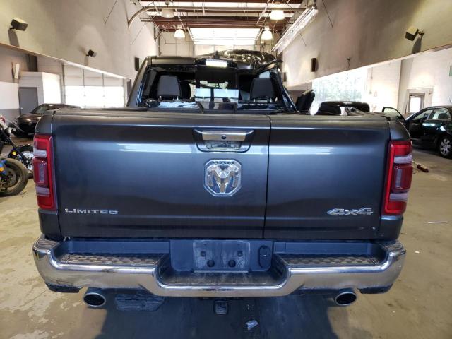 Photo 6 from auction – 2022 RAM 1500 LIMIT with VIN 1C6SRFHT3NN414715