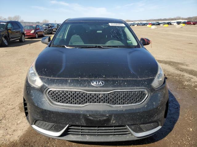 Photo 5 from auction – 2017 KIA NIRO FE with VIN KNDCB3LC6H5050852