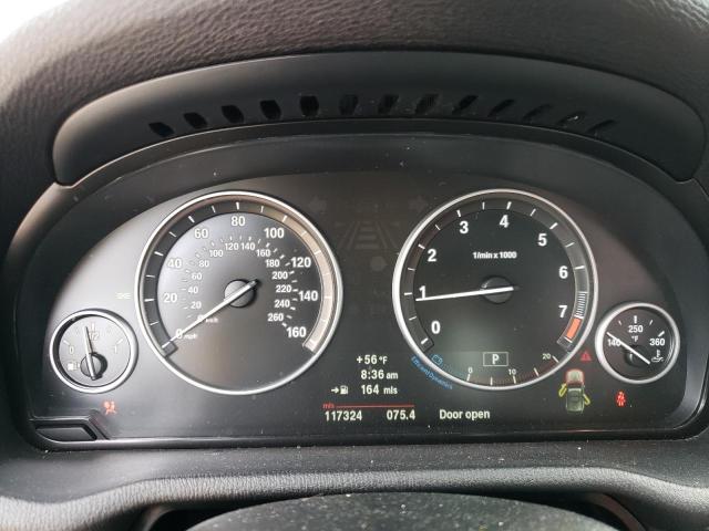 Photo 9 from auction – 2014 BMW X3 XDRIVE3 with VIN 5UXWX7C5XE0E75296