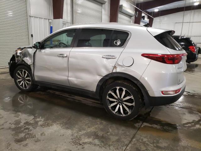Photo 2 from auction – 2017 KIA SPORTAGE E with VIN KNDPNCACXH7234949
