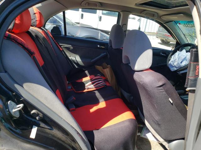 Photo 10 from auction – 2003 HONDA CIVIC EX with VIN 2HGES26743H554210