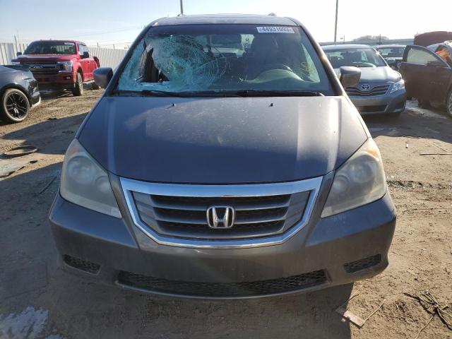Photo 5 from auction – 2010 HONDA ODYSSEY EX with VIN 5FNRL3H69AB013499