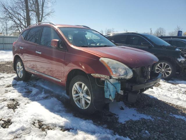 Photo 4 from auction – 2012 NISSAN ROGUE S with VIN JN8AS5MVXCW382934