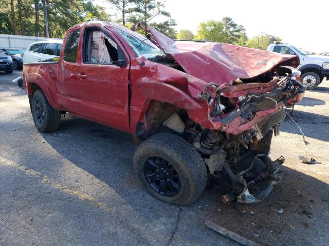 Photo 4 from auction – 2015 TOYOTA TACOMA ACC with VIN 5TFUU4EN2FX130427