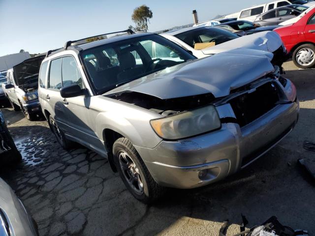 Photo 4 from auction – 2006 SUBARU FORESTER 2 with VIN JF1SG63626G735933