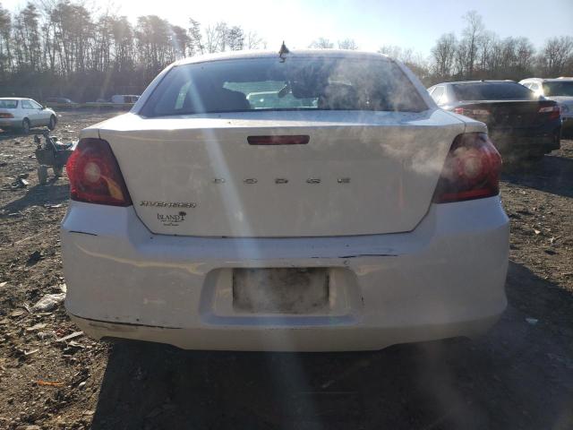 Photo 6 from auction – 2014 DODGE AVENGER SE with VIN 1C3CDZABXEN108520