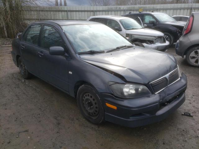 Photo 4 from auction – 2003 MITSUBISHI LANCER OZ with VIN JA3AJ86E23U020278
