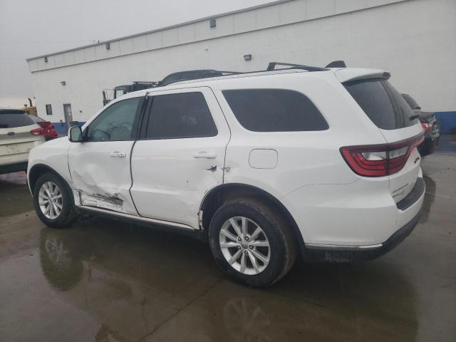Photo 2 from auction – 2014 DODGE DURANGO SX with VIN 1C4RDJAGXEC552124