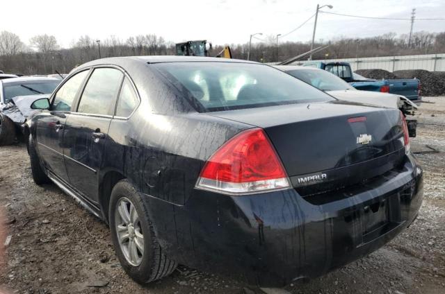 Photo 2 from auction – 2012 CHEVROLET IMPALA LS with VIN 2G1WF5E39C1237631