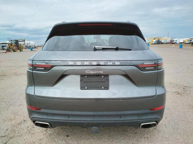 Photo 6 from auction – 2020 PORSCHE CAYENNE with VIN WP1AA2AY4LDA05618
