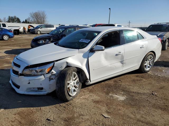 CHEVROLET MALIBU 1LT 2013 with VIN 1G11C5SA7DF252709 - Photo from auction