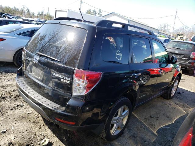 Photo 3 from auction – 2010 SUBARU FORESTER 2 with VIN JF2SH6CCXAH909782