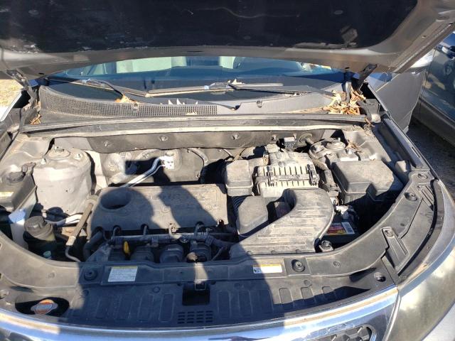 Photo 12 from auction – 2011 KIA SORENTO BA with VIN 5XYKTCA10BG016401