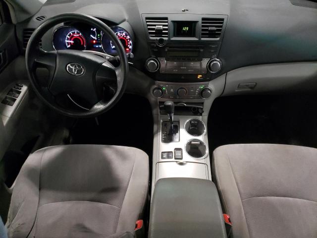 Photo 8 from auction – 2012 TOYOTA HIGHLANDER with VIN 5TDBK3EH3CS114451