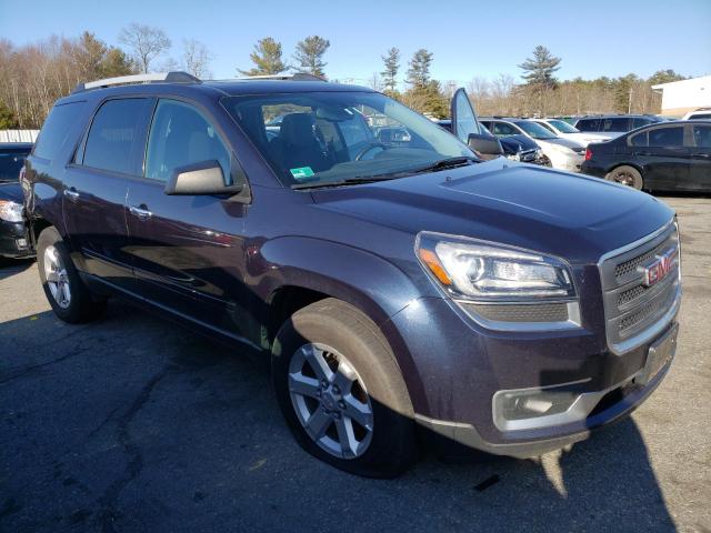 Photo 4 from auction – 2016 GMC ACADIA SLE with VIN 1GKKVPKD6GJ130201