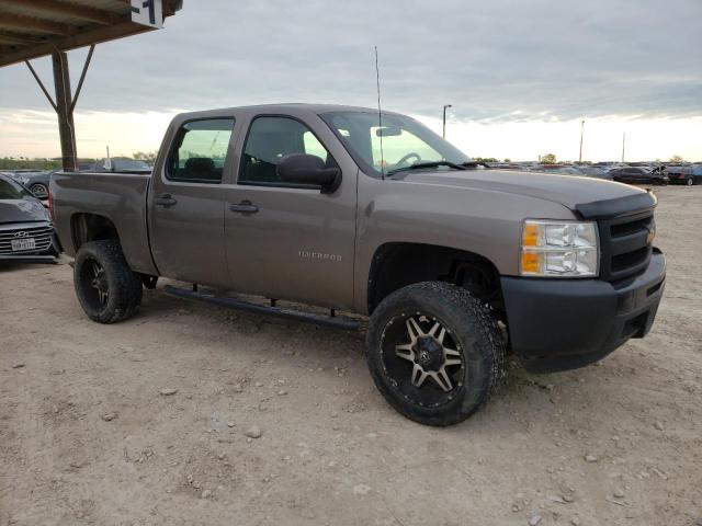 Photo 4 from auction – 2012 CHEVROLET SILVERADO with VIN 3GCPCPEA0CG183321