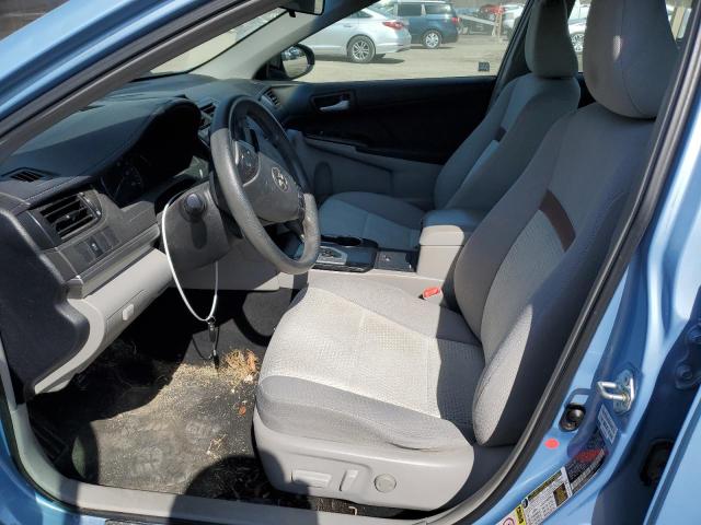 Photo 7 from auction – 2012 TOYOTA CAMRY BASE with VIN 4T4BF1FKXCR202901