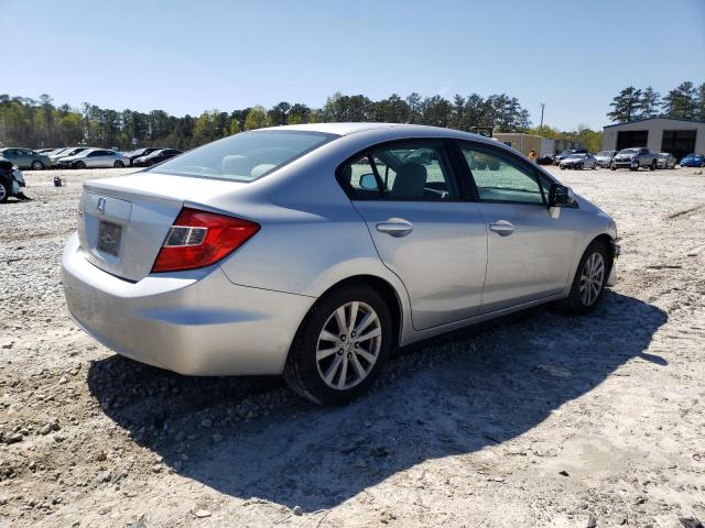 Photo 3 from auction – 2012 HONDA CIVIC EX with VIN 2HGFB2F88CH307902