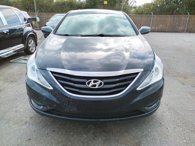 Photo 5 from auction – 2012 HYUNDAI SONATA GLS with VIN 5NPEB4AC8CH338222