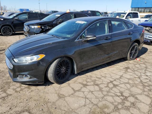 FORD FUSION SE 2014 with VIN 1FA6P0HD6E5406829 - Photo from auction