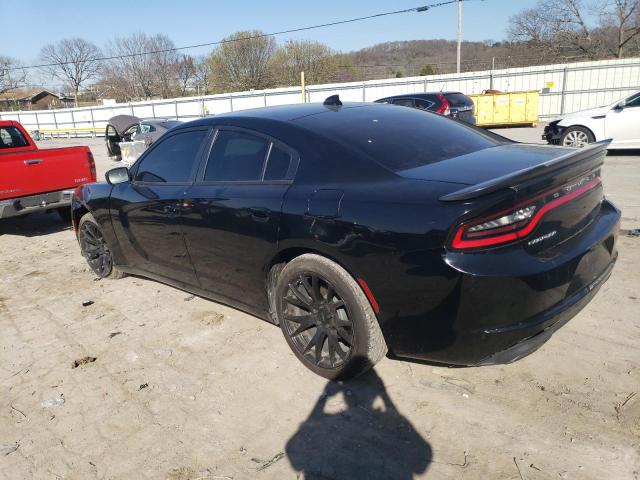 Photo 2 from auction – 2016 DODGE CHARGER SX with VIN 2C3CDXHG8GH186974