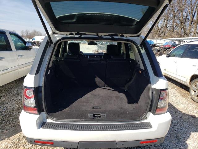 Photo 6 from auction – 2013 LAND ROVER RANGE ROVE with VIN SALSF2D45DA771255