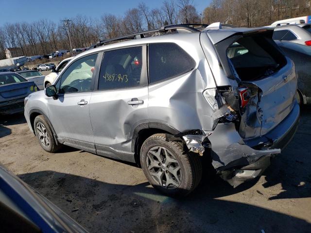 Photo 2 from auction – 2019 SUBARU FORESTER P with VIN JF2SKAGC8KH466306
