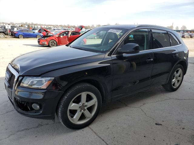 AUDI Q5 PREMIUM 2011 with VIN WA1LFBFP8BA036568 - Photo from auction