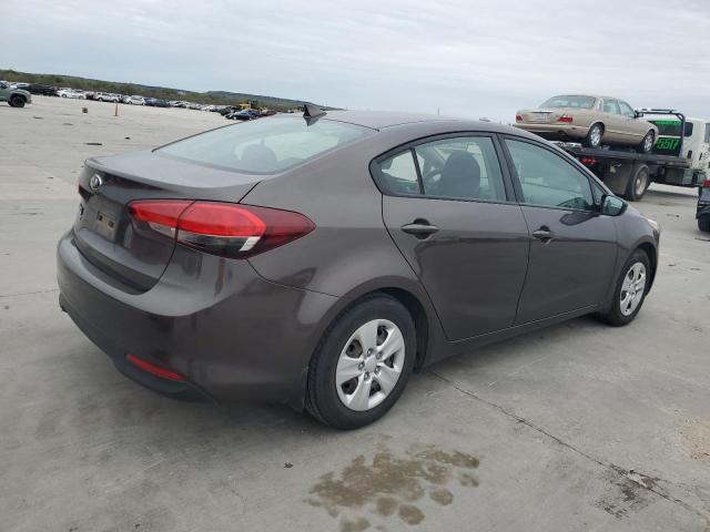 Photo 3 from auction – 2017 KIA FORTE LX with VIN 3KPFK4A70HE151270