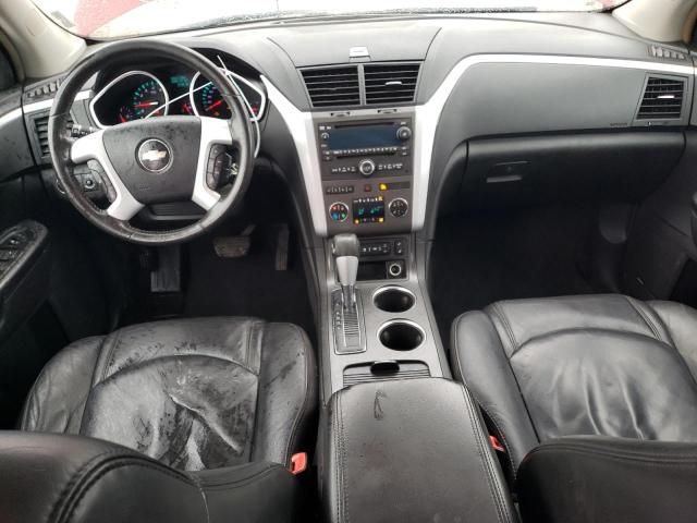 Photo 8 from auction – 2009 CHEVROLET TRAVERSE L with VIN 1GNEV23D19S144084