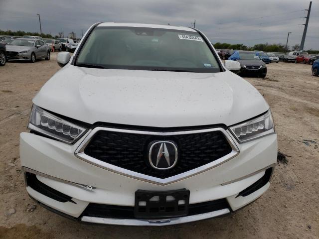 Photo 5 from auction – 2020 ACURA MDX TECHNO with VIN 5J8YD4H53LL052628
