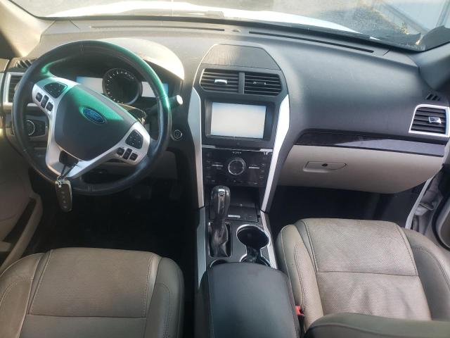 Photo 8 from auction – 2015 FORD EXPLORER L with VIN 1FM5K7F81FGB06572