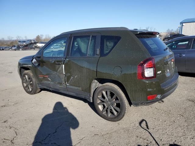 Photo 2 from auction – 2017 JEEP COMPASS SP with VIN 1C4NJDBB3HD133381