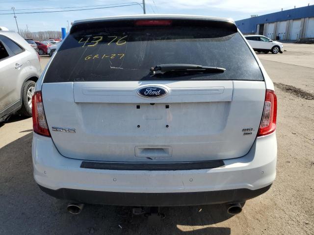 Photo 6 from auction – 2013 FORD EDGE SEL with VIN 2FMDK4JCXDBB04376