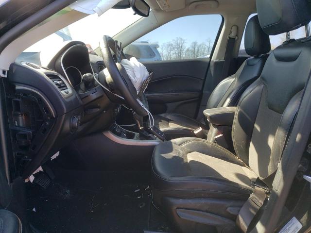 Photo 7 from auction – 2017 JEEP COMPASS LA with VIN 3C4NJDBB7HT656722