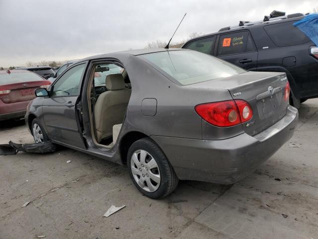Photo 2 from auction – 2005 TOYOTA COROLLA CE with VIN 1NXBR32EX5Z457192